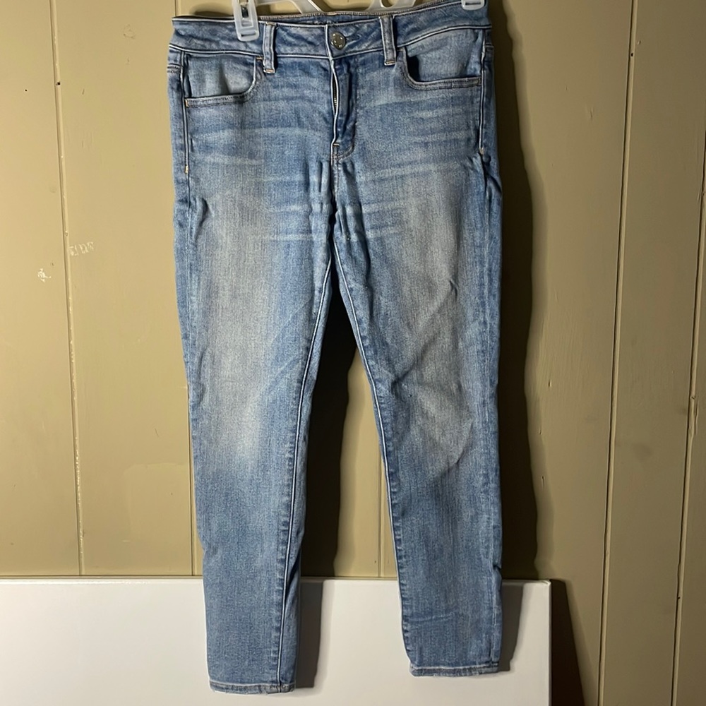 Jegging jeans - 10 AE